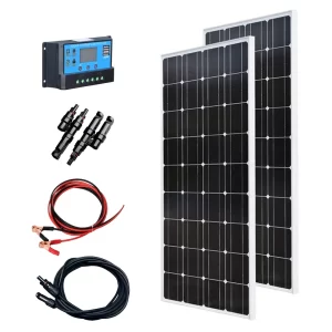 Kits de placas solares