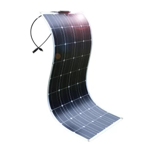 Panel Solar flexible